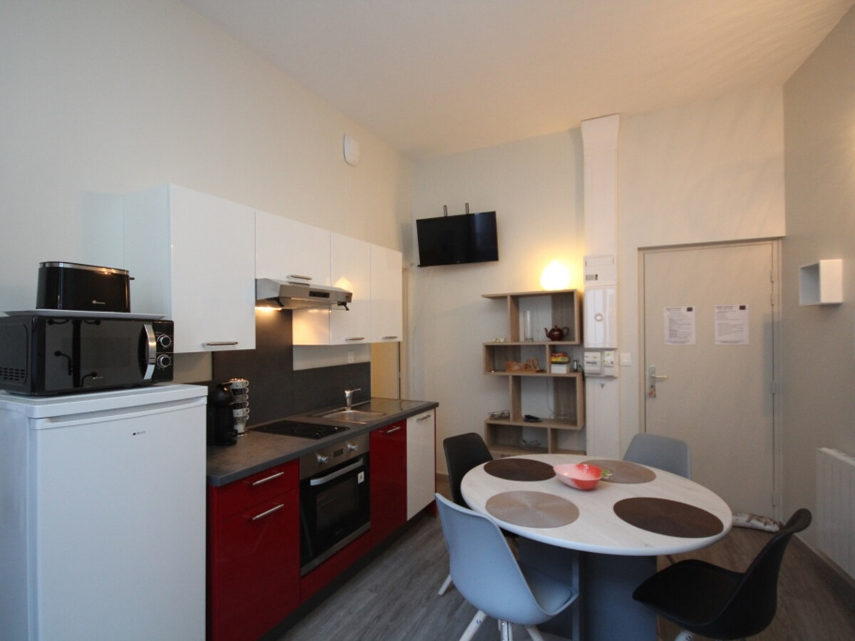 T2 hyper centre Mont-Dore, 50m des thermes - Photo 2