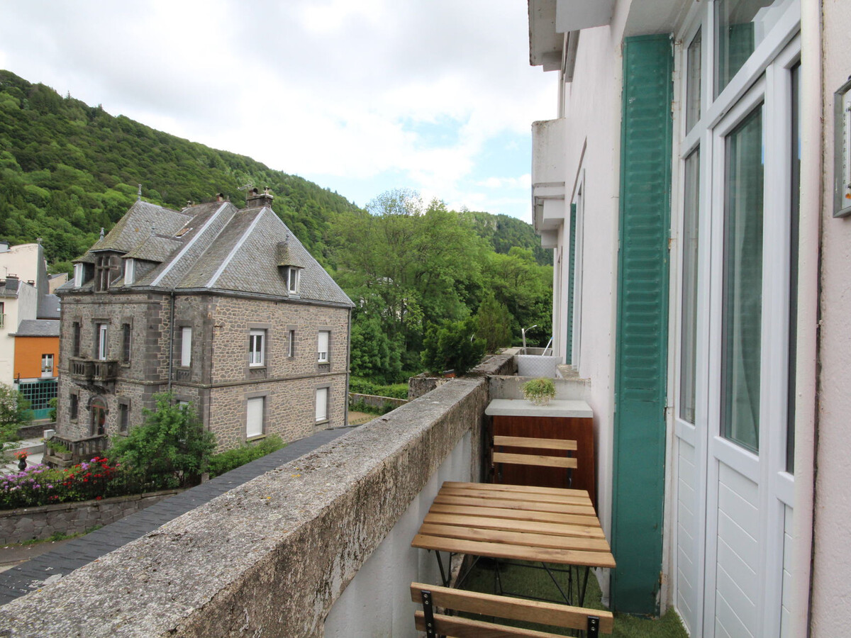 T3 balcon face au parc, 200m du centre Mont-Dore - Photo 2