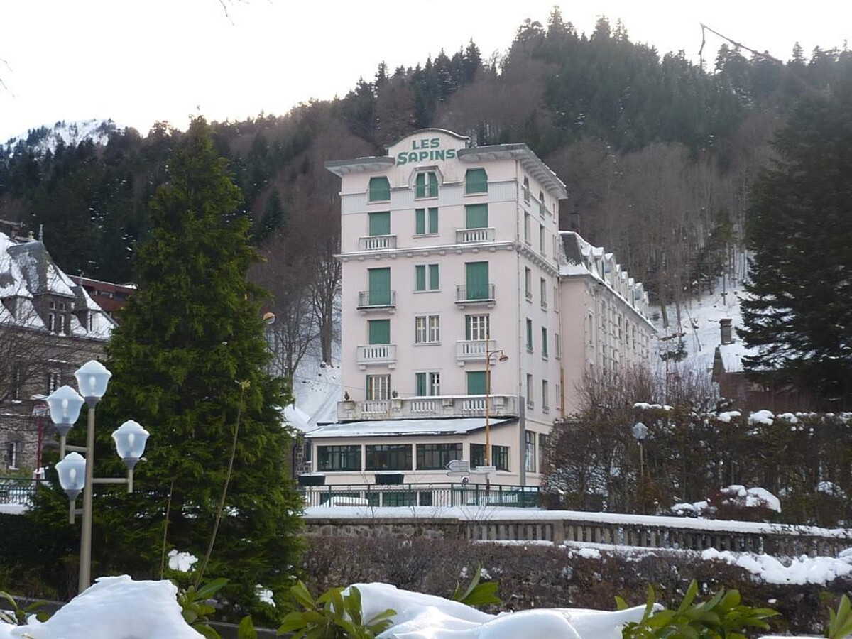 T3 balcon face au parc, 200m du centre Mont-Dore - Photo 17