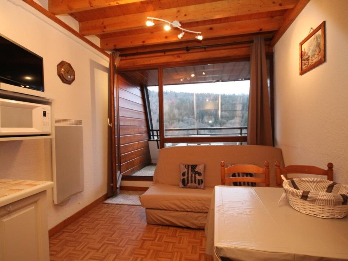 Duplex 35m² balcon sud-ouest, 6 personnes à Mont-Dore - Photo 1