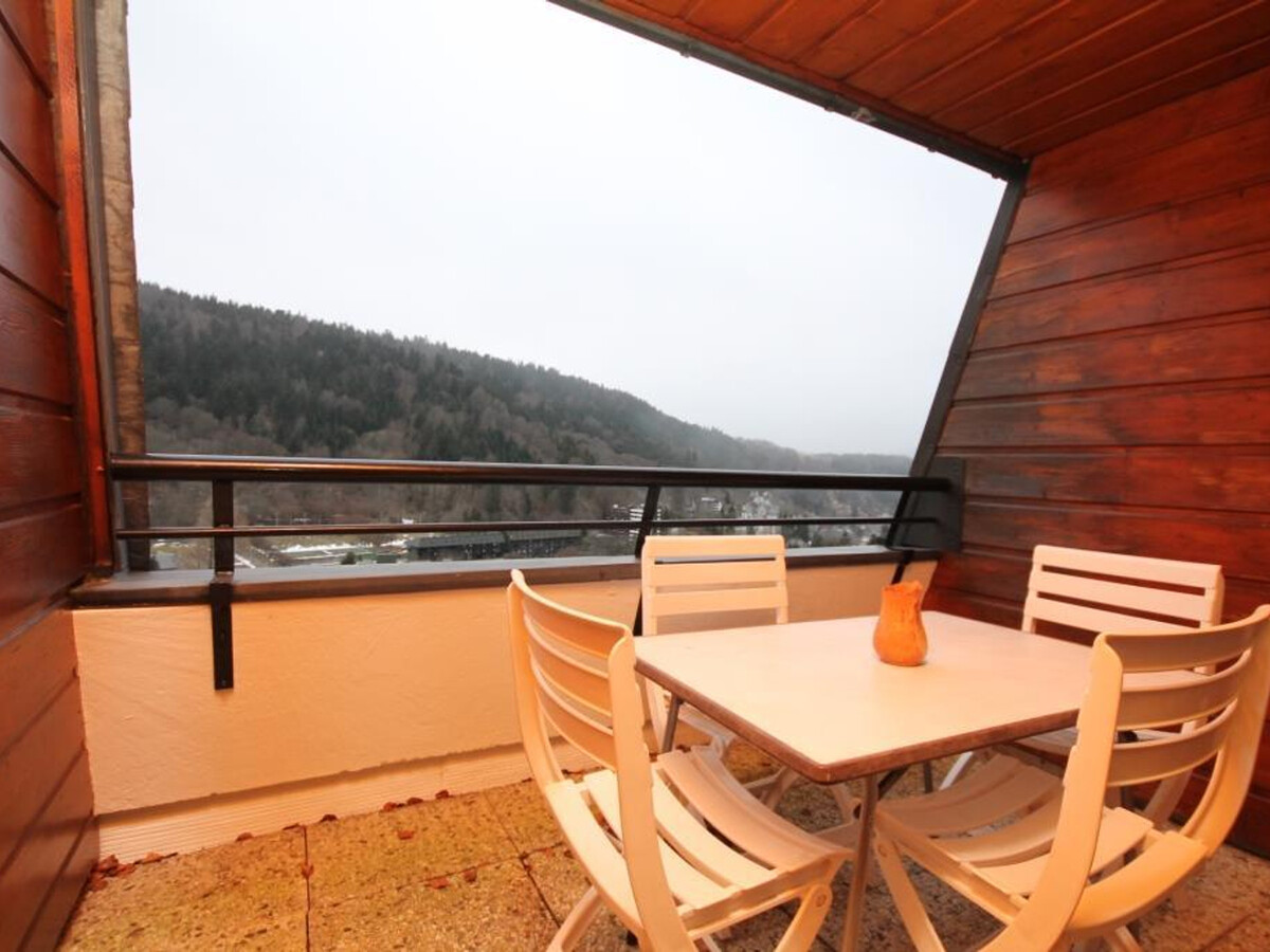 Duplex 35m² balcon sud-ouest, 6 personnes à Mont-Dore - Photo 2