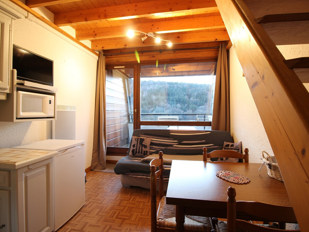Duplex 35m² balcon sud-ouest, 6 personnes à Mont-Dore - Photo 3