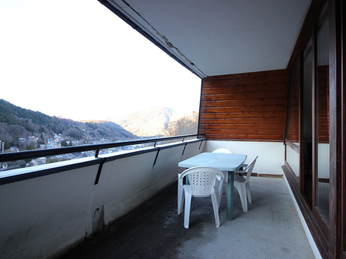 Appartement T3 50m² avec terrasse et parking au Mont-Dore - Photo 1