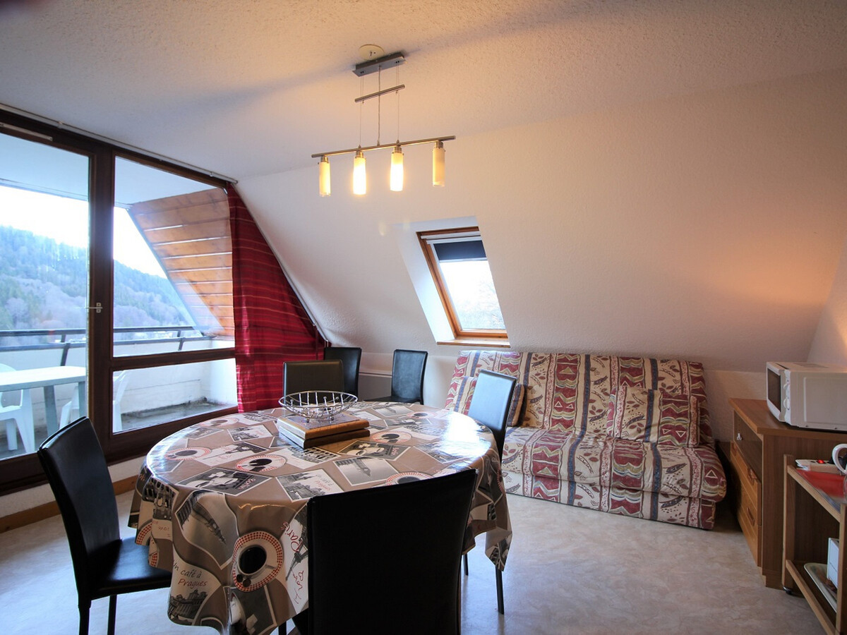 Appartement T3 50m² avec terrasse et parking au Mont-Dore - Photo 5