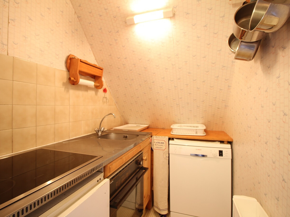 Appartement T3 50m² avec terrasse et parking au Mont-Dore - Photo 6