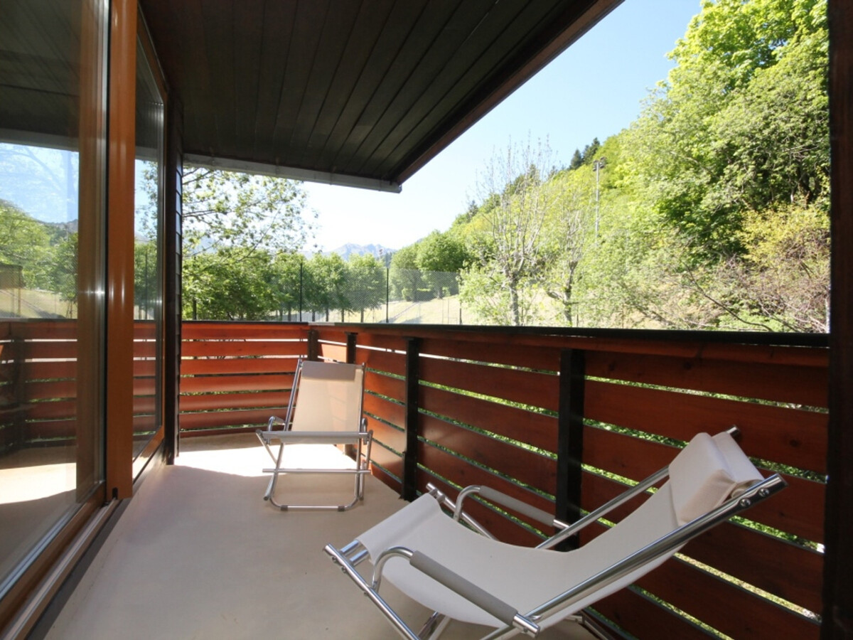 Duplex 70m² balcon Sud-Ouest, vue forêt à Mont-Dore - Photo 1