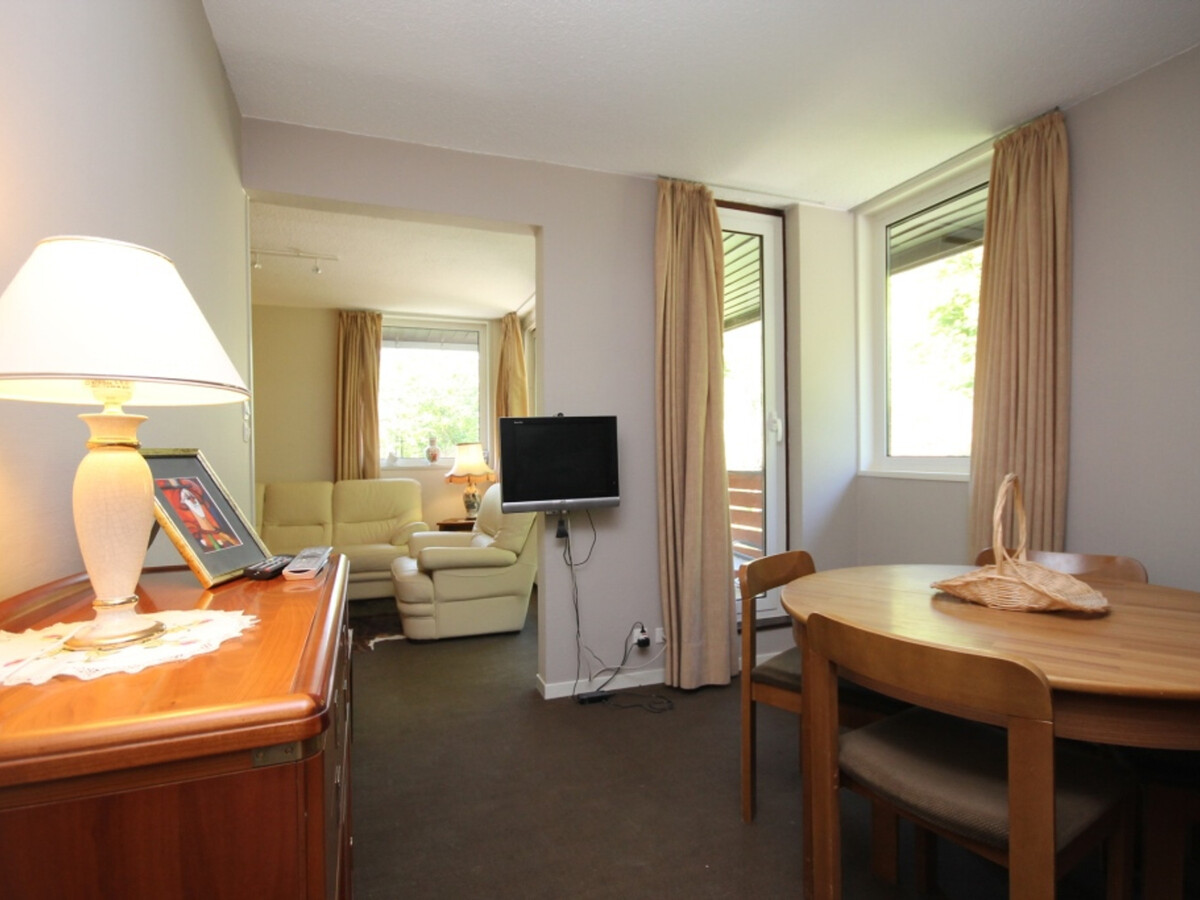Duplex 70m² balcon Sud-Ouest, vue forêt à Mont-Dore - Photo 4