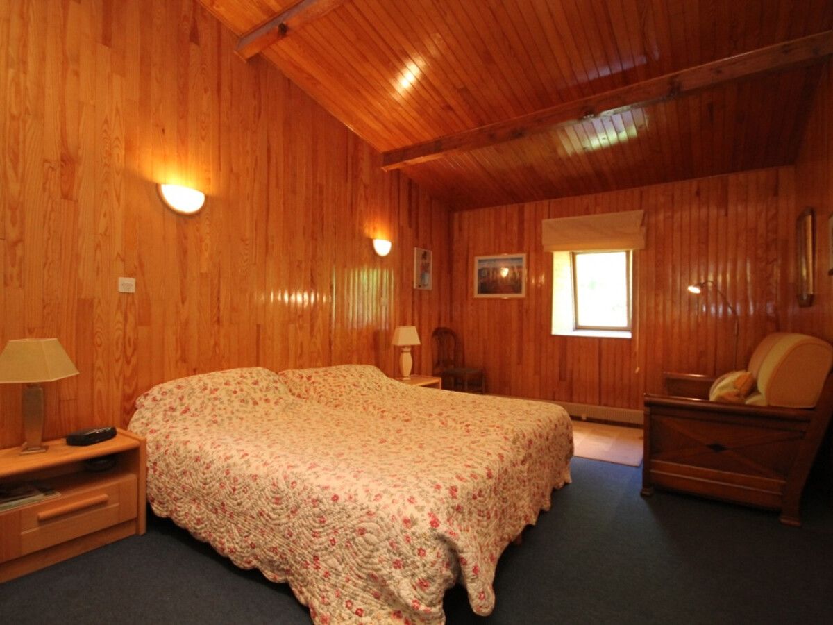 Duplex 70m² balcon Sud-Ouest, vue forêt à Mont-Dore - Photo 6