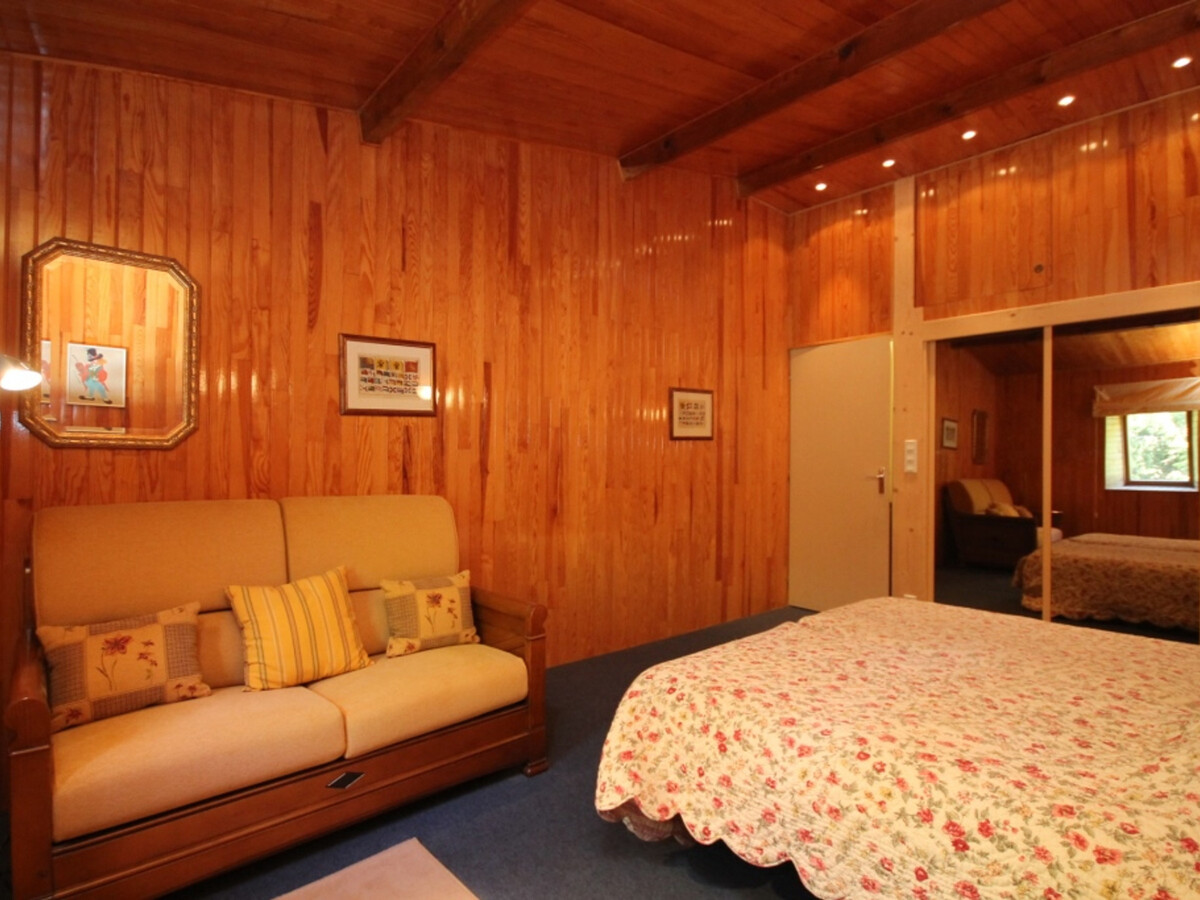 Duplex 70m² balcon Sud-Ouest, vue forêt à Mont-Dore - Photo 7