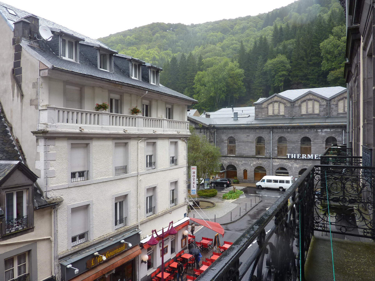 Studio 20m² avec balcon et ascenseur à Mont-Dore - Photo 1