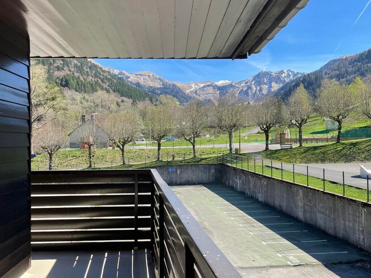 Appartement 2 pièces 53m² au Mont-Dore, vue Sancy - Photo 1