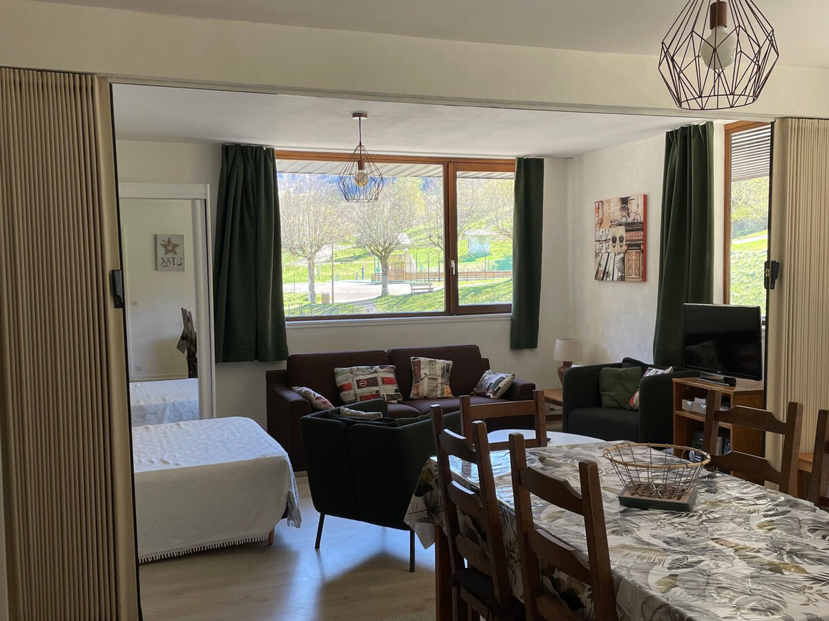 Appartement 2 pièces 53m² au Mont-Dore, vue Sancy - Photo 2