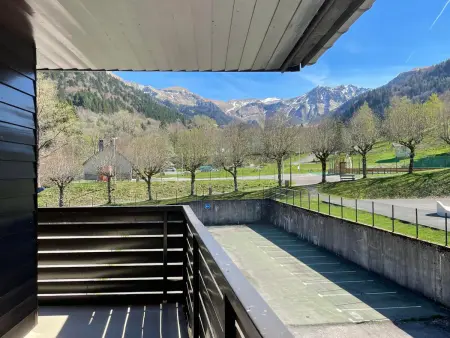 Location appartement à Mont Dore, Appartement T3 au Mont-Dore avec terrasse et WiFi