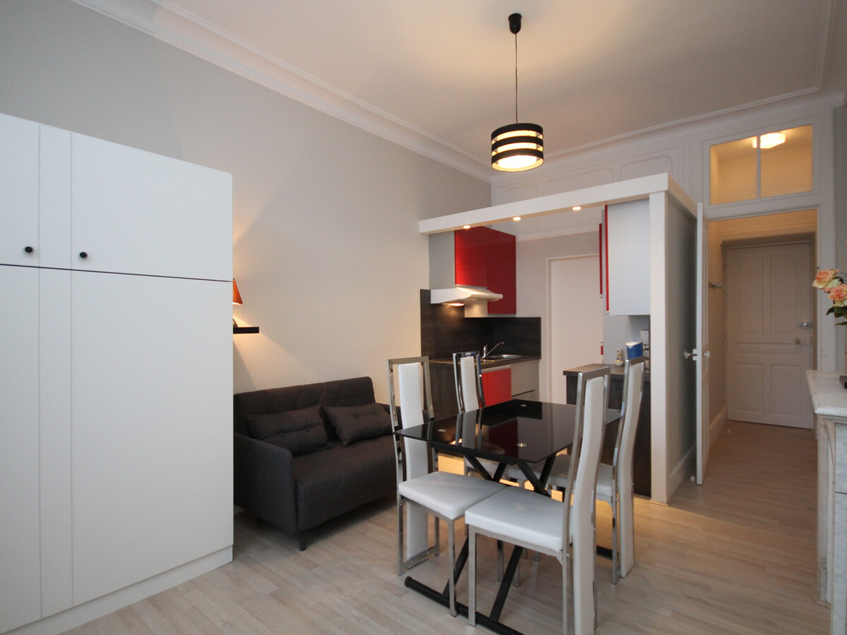 Studio rénové hyper-centre Mont-Dore, 3 pers, wifi - Photo 2