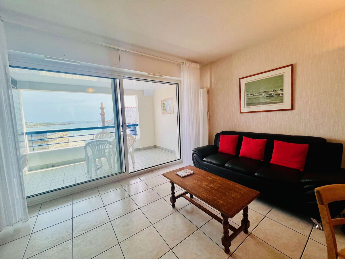 Appartement 3 pièces Quiberon, balcon vue mer, 4 pers. - Photo 2