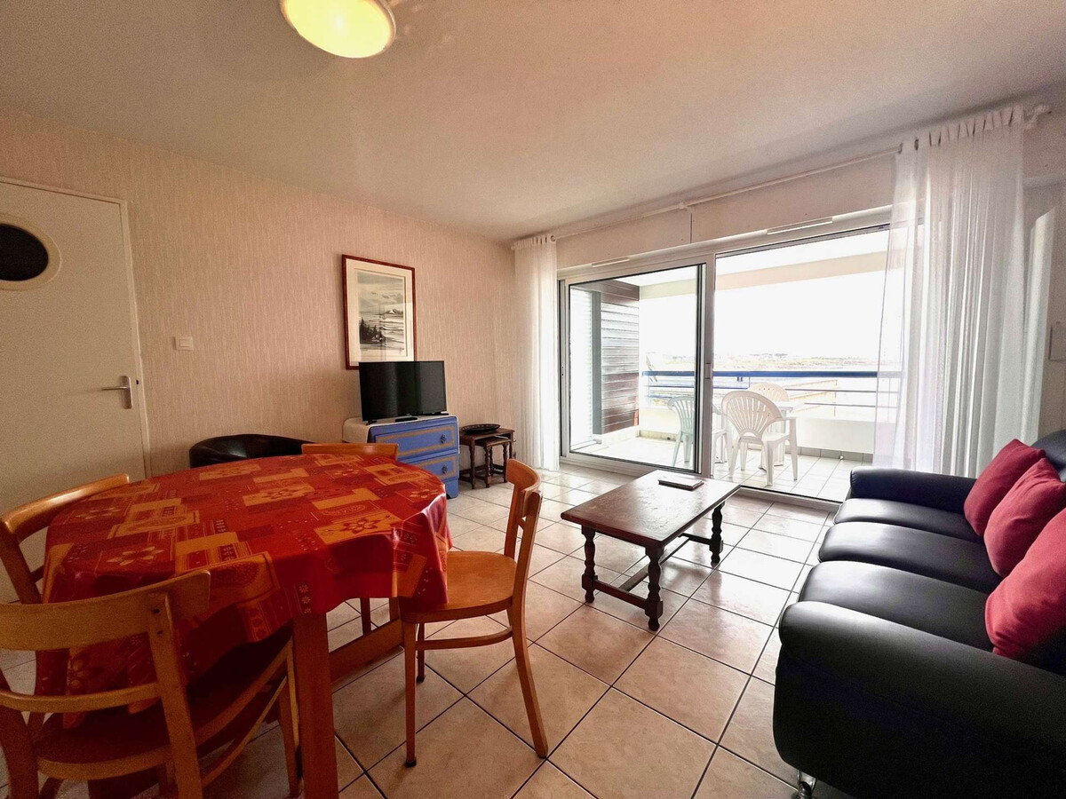 Appartement 3 pièces Quiberon, balcon vue mer, 4 pers. - Photo 4