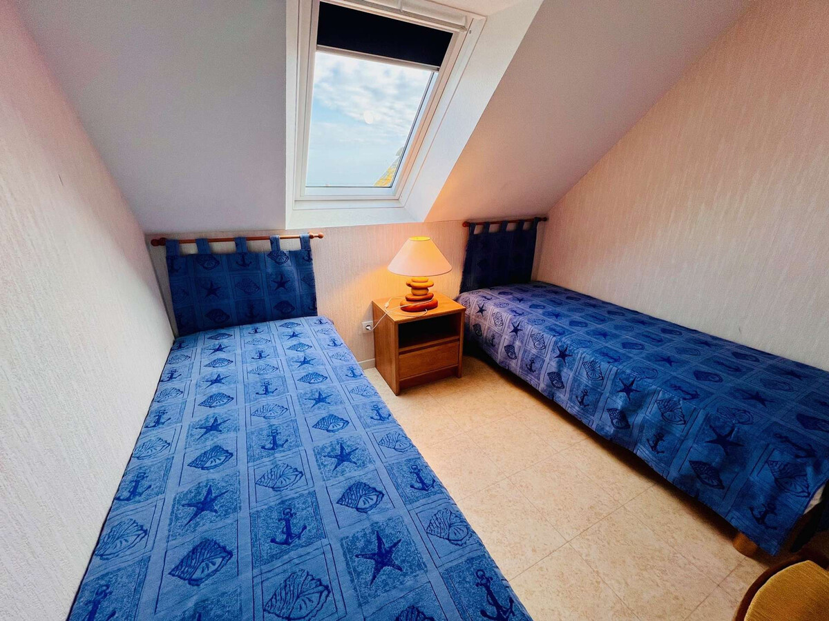 Appartement 3 pièces Quiberon, vue mer et balcon - Photo 11