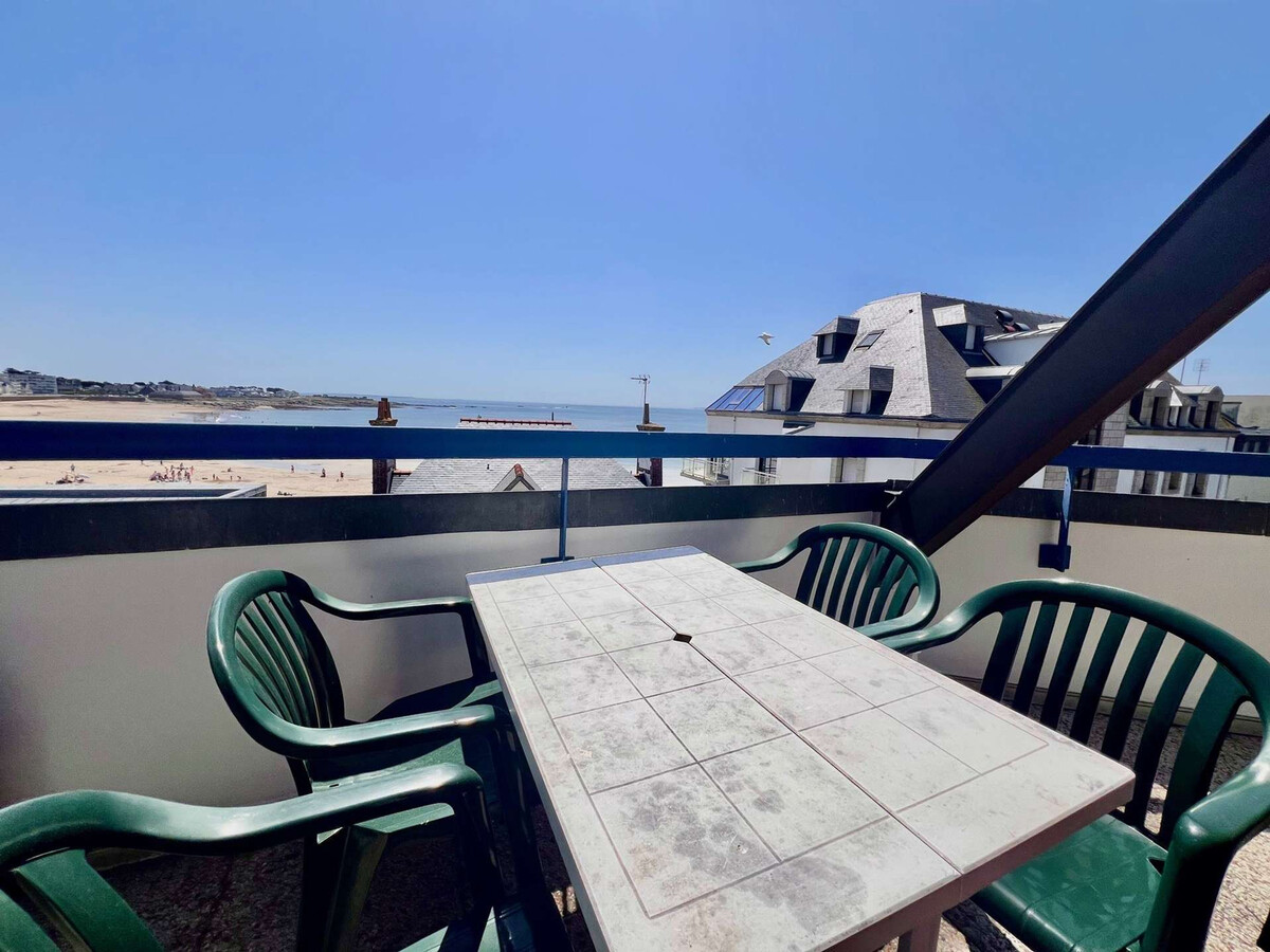 Appartement 3 pièces Quiberon, vue mer et balcon - Photo 13
