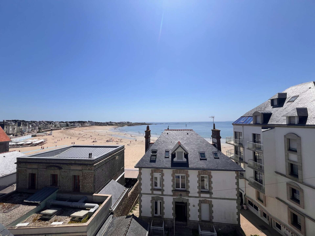 Appartement 3 pièces Quiberon, vue mer et balcon - Photo 14