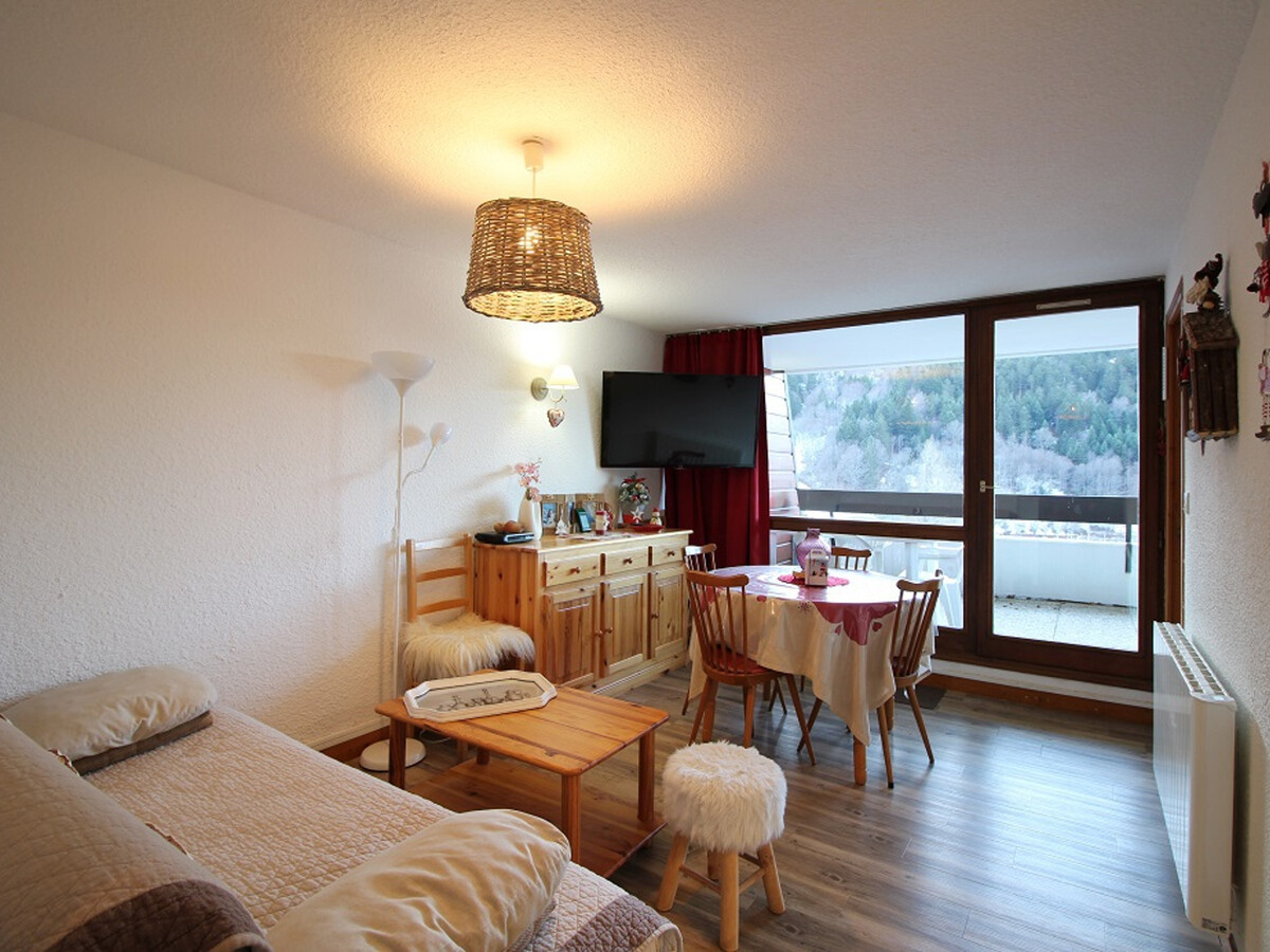 T3 terrasse sud-ouest avec garage au Mont-Dore - Photo 2