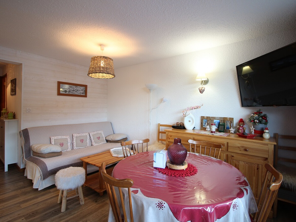 T3 terrasse sud-ouest avec garage au Mont-Dore - Photo 3