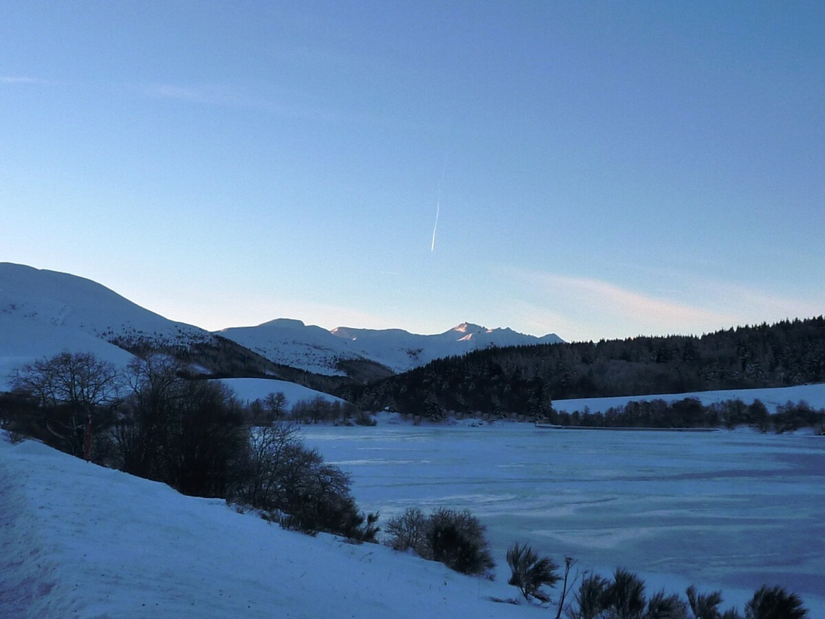 T3 terrasse sud-ouest avec garage au Mont-Dore - Photo 14