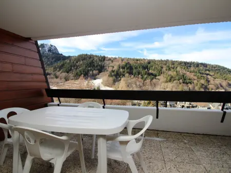 Location appartement à Mont Dore, Appartement T3 avec Terrasse et Wifi au Mont-Dore