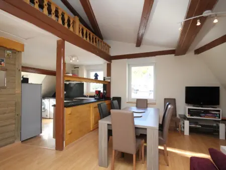 T3 60m² centre Mont-Dore, 5 personnes : photo 2