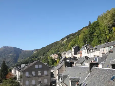 T3 60m² centre Mont-Dore, 5 personnes : photo 9