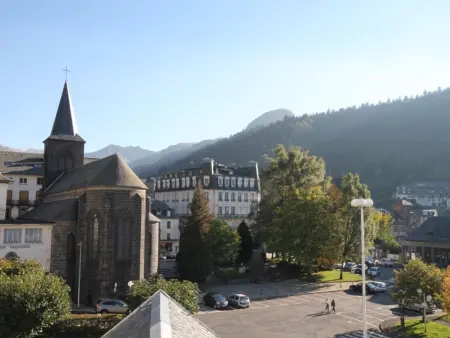 T3 60m² centre Mont-Dore, 5 personnes : photo 10