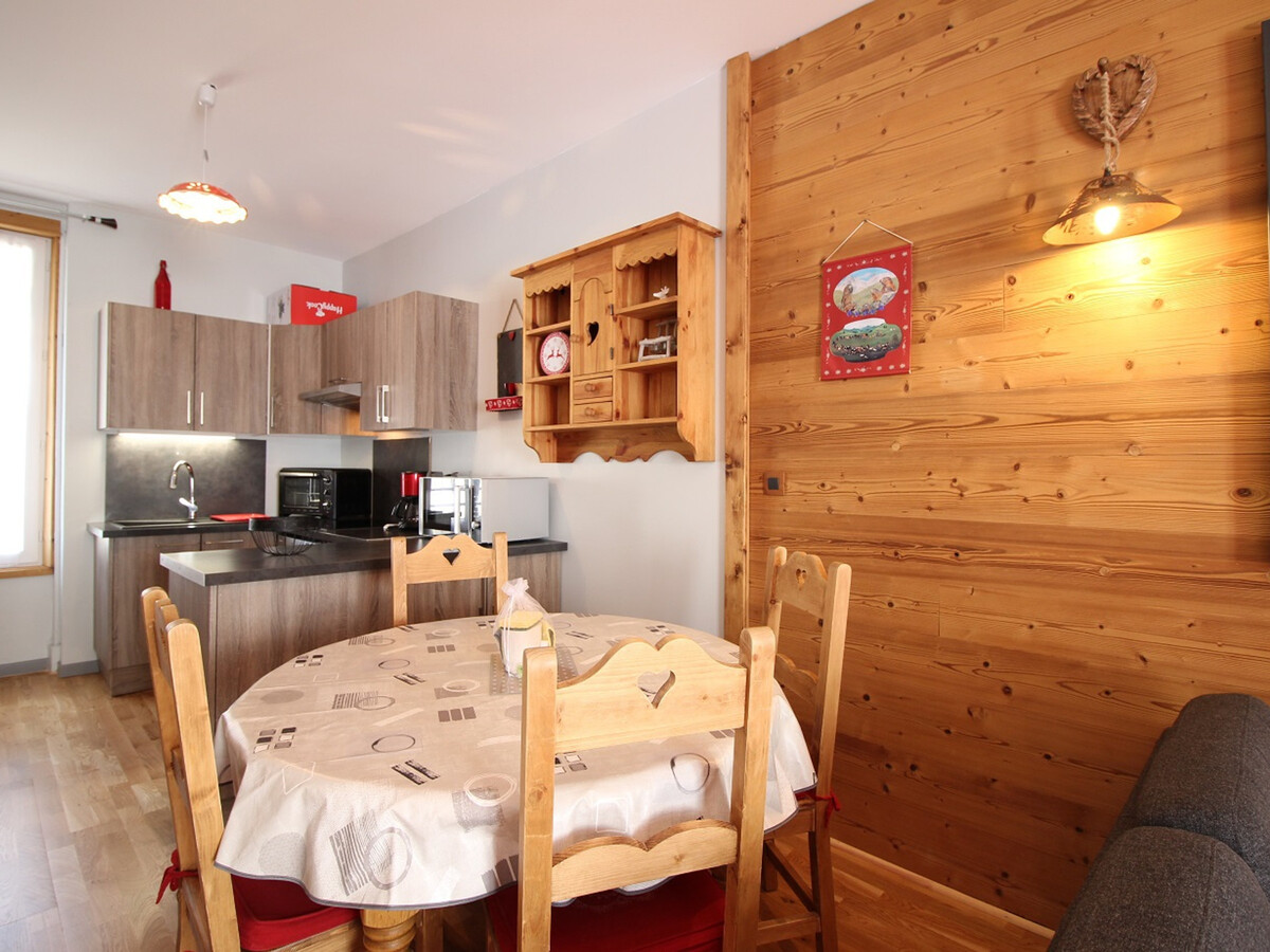 T2 bis 44m² vue montagne, 400m des Thermes - Photo 3