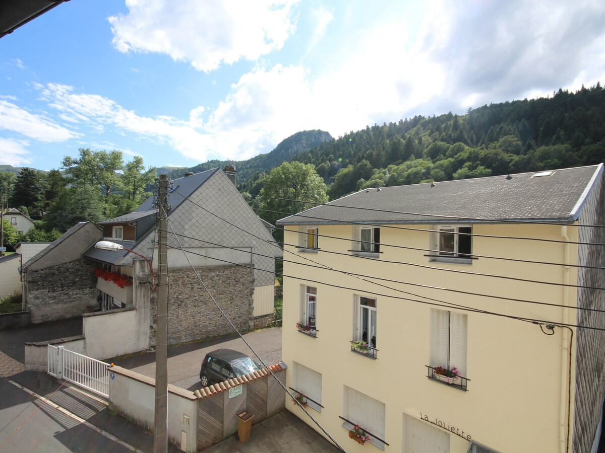 T2 bis 44m² vue montagne, 400m des Thermes - Photo 5