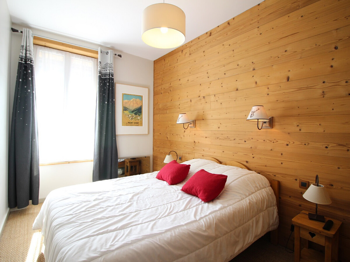 T2 bis 44m² vue montagne, 400m des Thermes - Photo 6