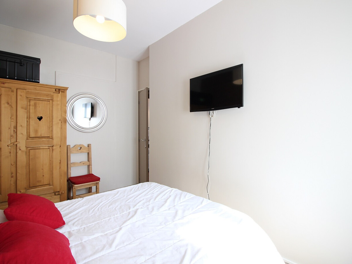 T2 bis 44m² vue montagne, 400m des Thermes - Photo 7
