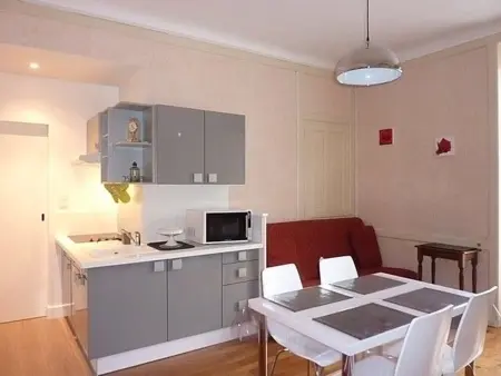 T1 35m² au centre-ville du Mont-Dore, 4 pers. - Photo 1