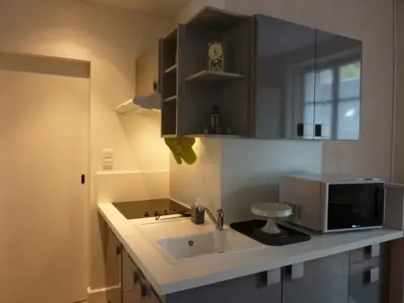 T1 35m² au centre-ville du Mont-Dore, 4 pers. - Photo 2