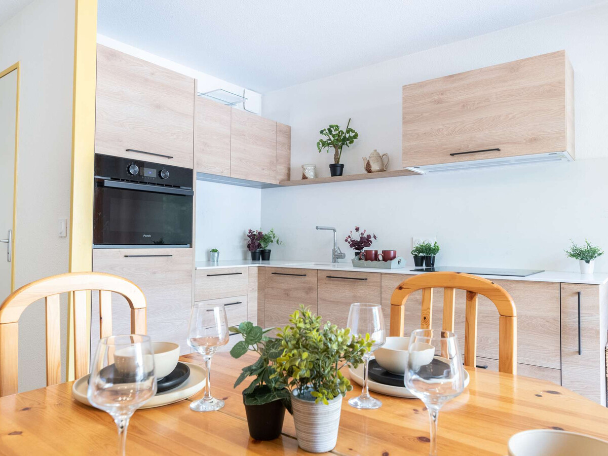 Appartement 7 pers Saint-Lary, balcon et navette gratuite - Photo 5