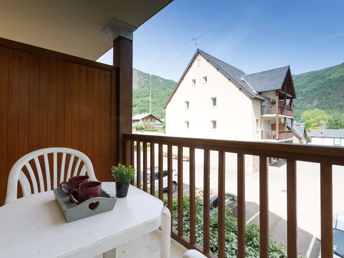 Appartement 7 pers Saint-Lary, balcon et navette gratuite - Photo 6