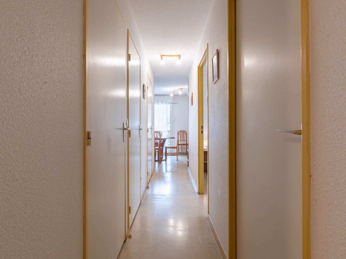 Appartement 7 pers Saint-Lary, balcon et navette gratuite - Photo 7