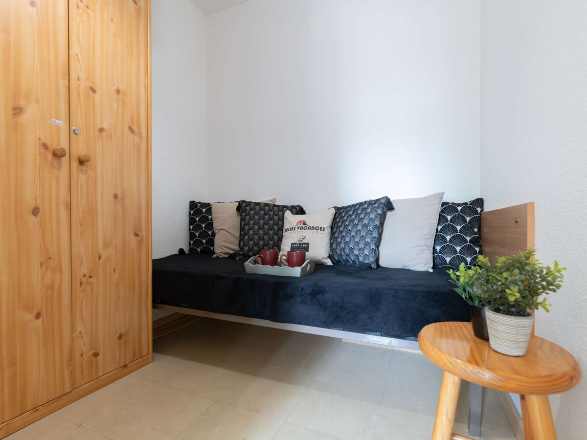 Appartement 7 pers Saint-Lary, balcon et navette gratuite - Photo 9