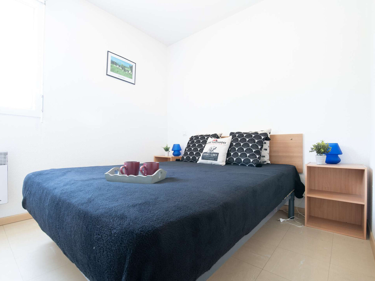 Appartement 7 pers Saint-Lary, balcon et navette gratuite - Photo 10