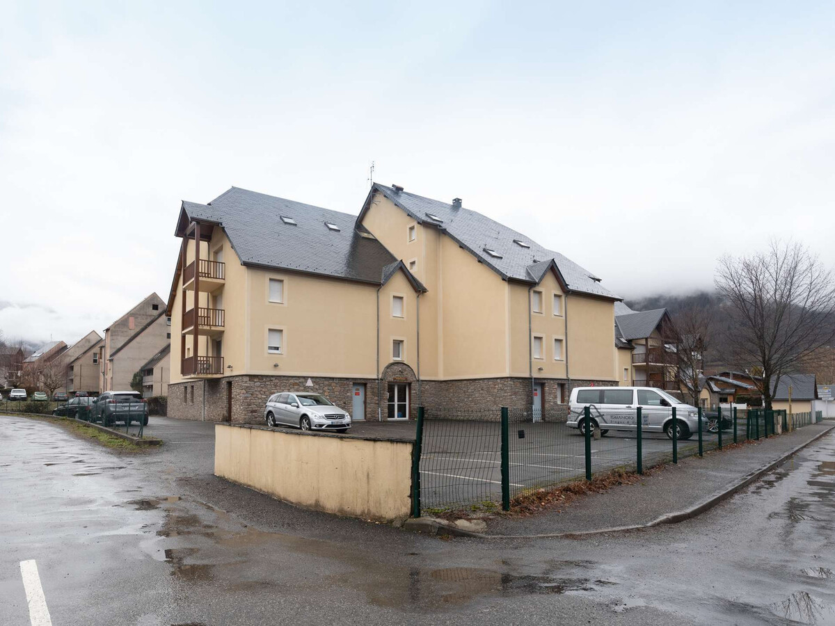 Appartement 7 pers Saint-Lary, balcon et navette gratuite - Photo 12