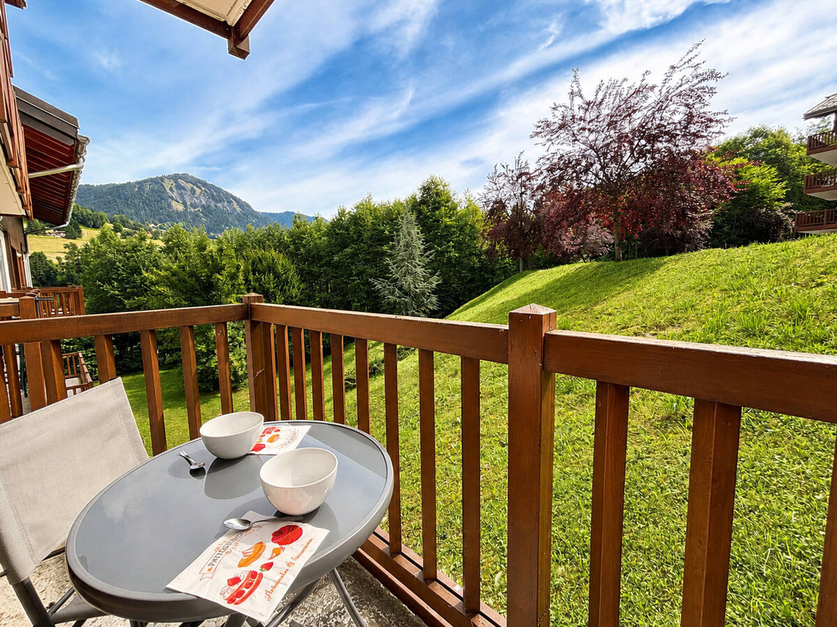 Appartement 4 pers. Flumet, accès direct pistes et piscine - Photo 11