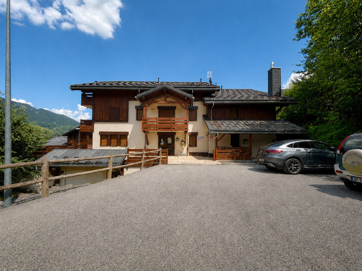 Appartement 4 pers. Flumet, accès direct pistes et piscine - Photo 26