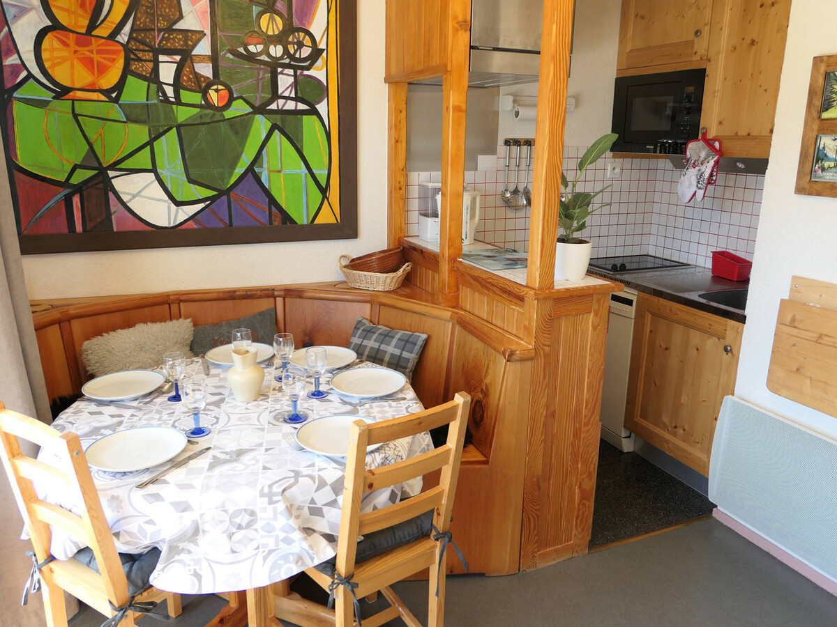 Appartement 6 pers Saint-Gervais, vue Mont-Blanc - Photo 1