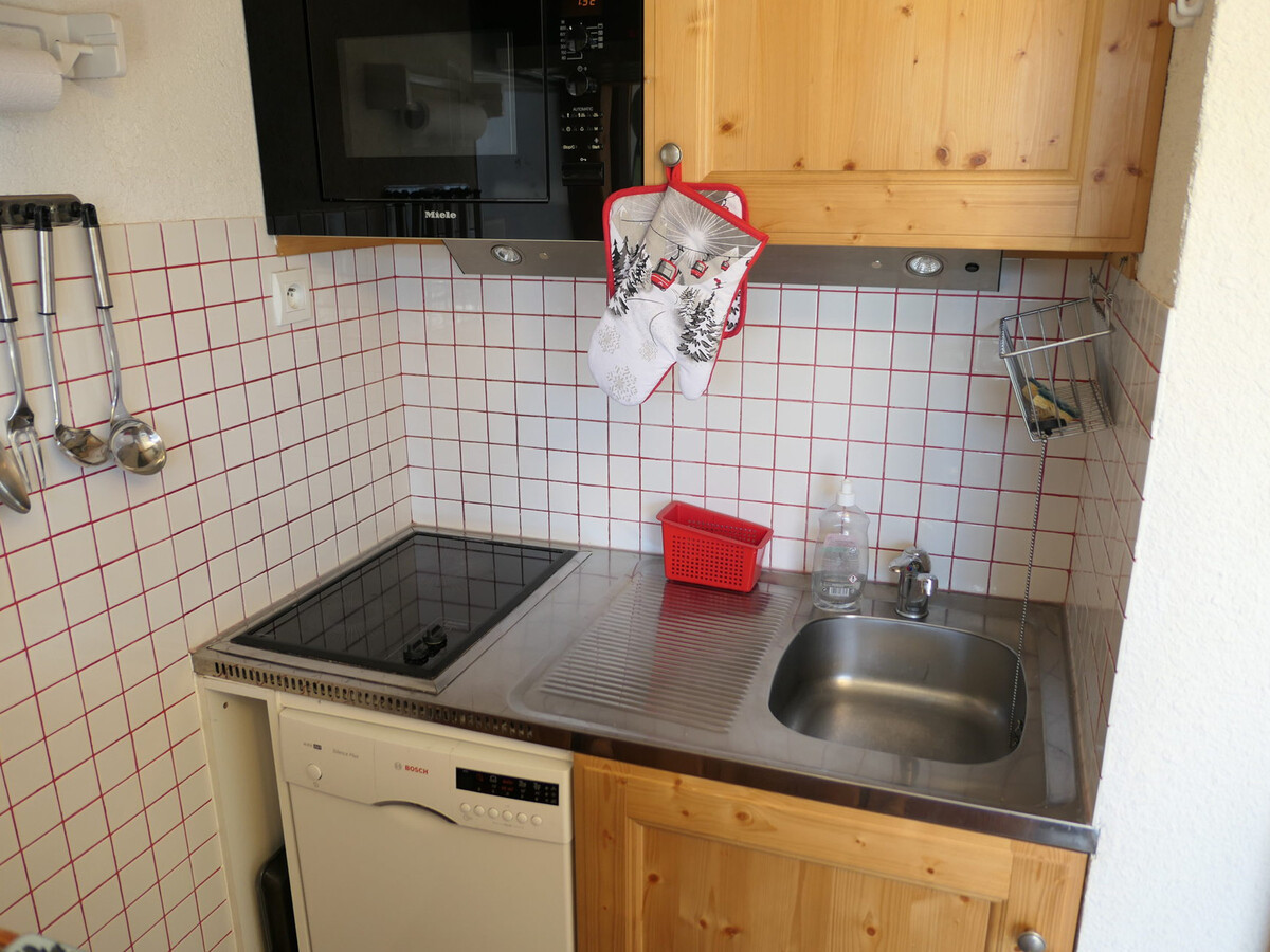 Appartement 6 pers Saint-Gervais, vue Mont-Blanc - Photo 4