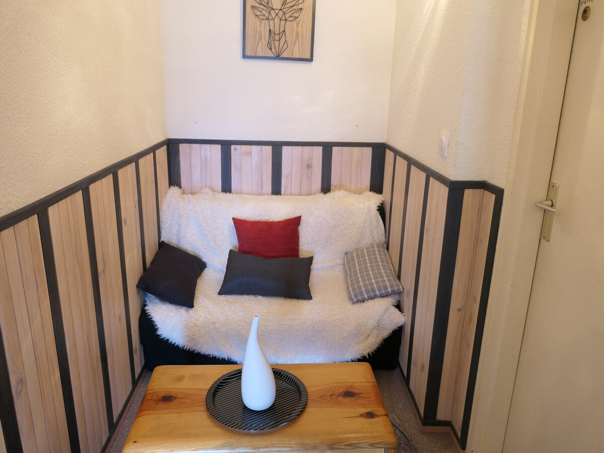 Appartement 6 pers Saint-Gervais, vue Mont-Blanc - Photo 7