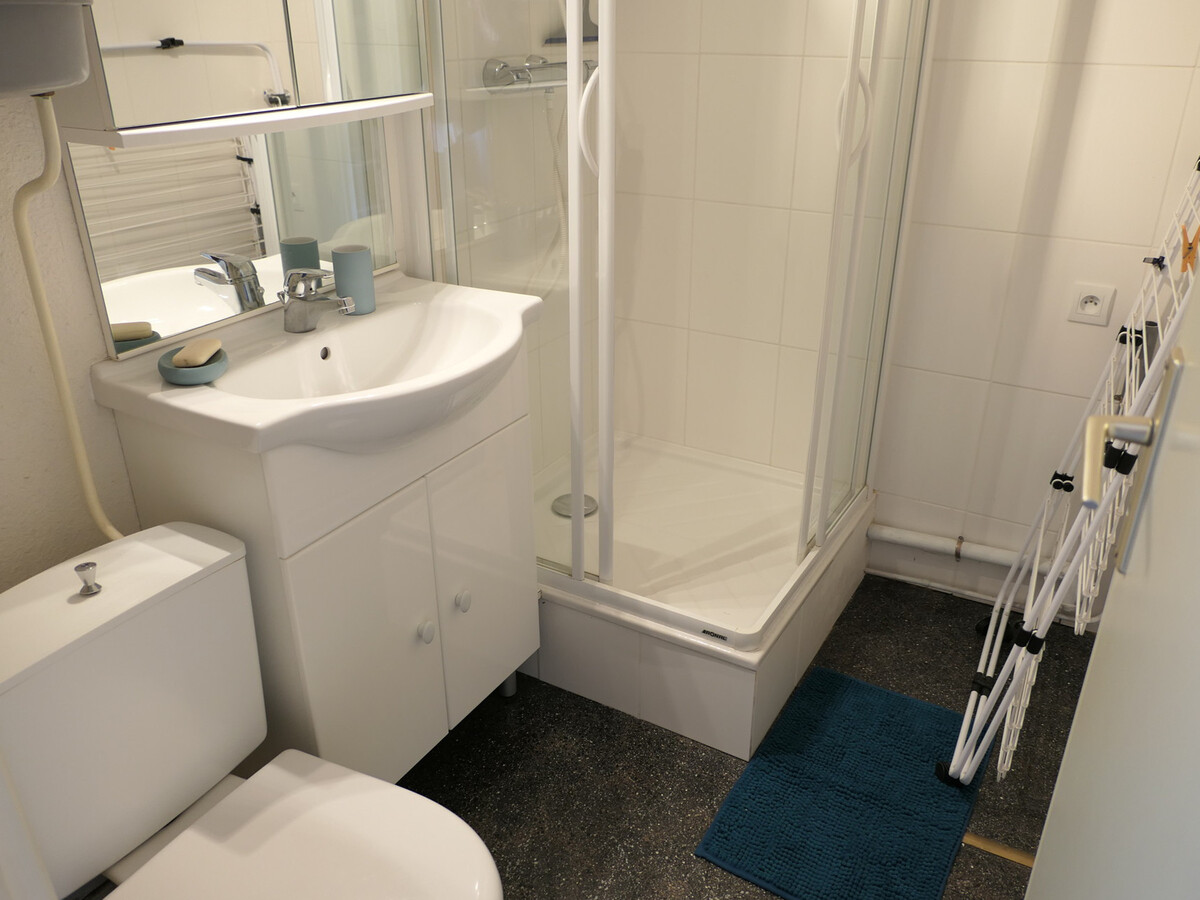 Appartement 6 pers Saint-Gervais, vue Mont-Blanc - Photo 8