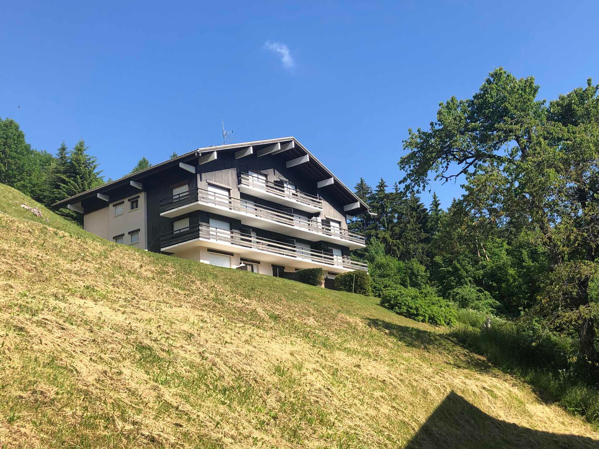 Appartement 6 pers Saint-Gervais, vue Mont-Blanc - Photo 12