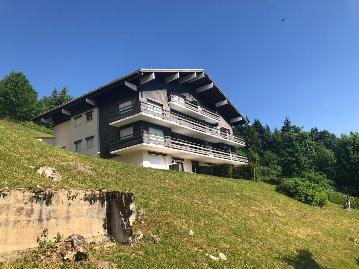 Appartement 6 pers Saint-Gervais, vue Mont-Blanc - Photo 13